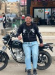 Mohammed, 25, Cairo