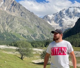 Alan, 32, Moscow