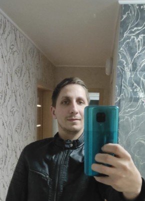 Евгений, 31, Россия, Томск