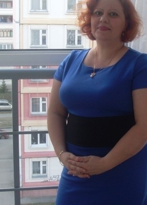 Ольга, 46, Россия, Нижний Новгород