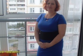 Ольга, 46 - Только Я