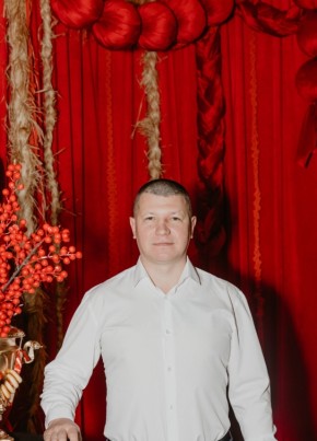 Сергей из Ижевска 42 года