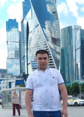 adil, 36, Russia, Moscow