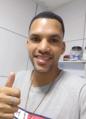 Williams из Jaboatão 29 лет