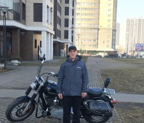 Mikhail, 53, Saint Petersburg