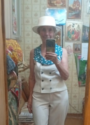Ната из Череповеца 63 года