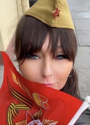 Елена из Колпино 48 лет