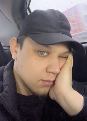 Насим из Сургута 24 года