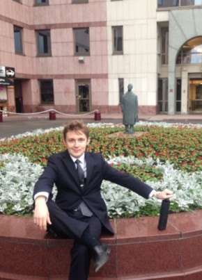 Roman, 37, Россия, Москва