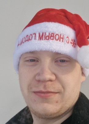 Павел из Тобольска 26 лет