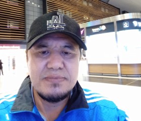 Талай Усупов, 42 года, Бишкек