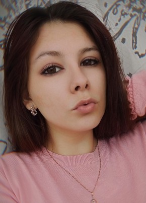 Марго, 22, Россия, Александров