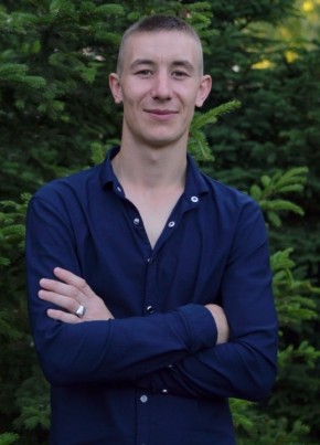 Евгений, 24, Россия, Хабаровск