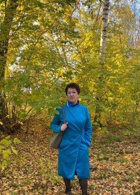Anastasiya, 71, Russia, Severobaykalsk
