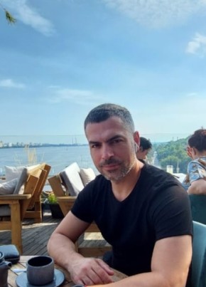 Роман, 39, Україна, Маріуполь