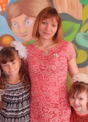 Юлия, 35, Россия, Алексеевское