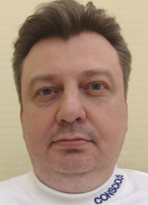 Андрей из Москвы 51 год