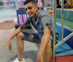 Omar Mohamed, 23, Cairo