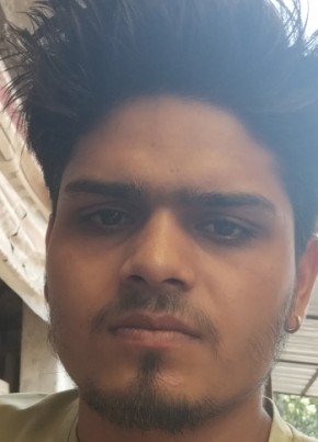 Vikas Sony, 24, India, Nagpur