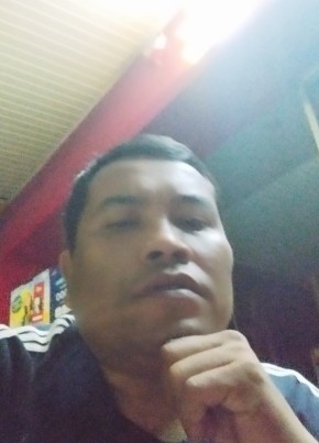 Luthfi Junaedi, 40, Indonesia, Kota Tangerang
