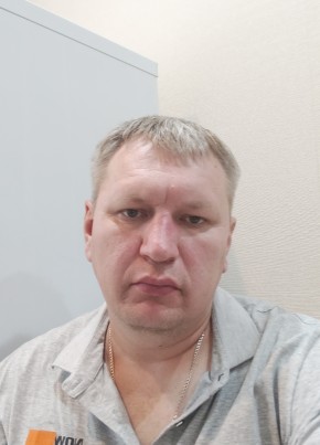 Сергей, 43, Россия, Ноябрьск