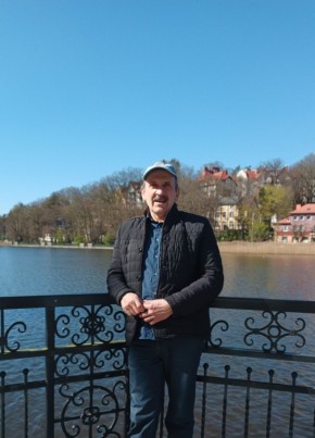 Aleksandr, 50, Russia, Kaliningrad