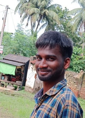 Raju, 18, India, Calangute