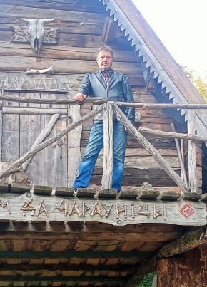 Казимир, 51, Рэспубліка Беларусь, Баранавічы