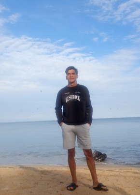 Luis из Cumaná 24 года