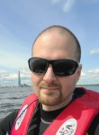 Tomas, 38, Saint Petersburg