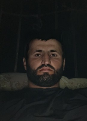 Абдулла из Хасавюрта 32 года
