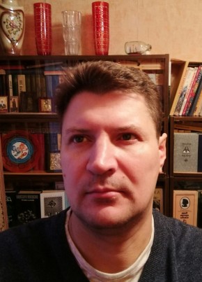 Дмитрий, 50, Россия, Тучково