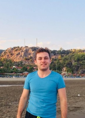 Mustafa, 27, Türkiye Cumhuriyeti, Dalaman