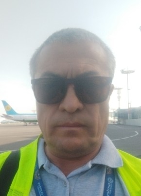 Боходир из Toshkent 54 года