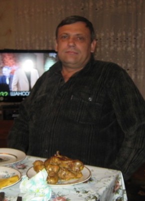 Геннадий, 60, Україна, Київ