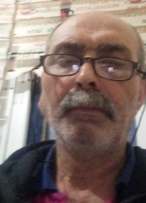 Hüseyin, 60, Türkiye Cumhuriyeti, Çerkezköy