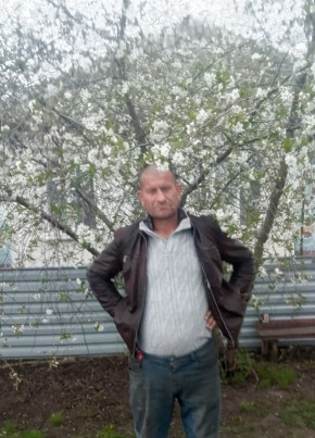 Иван из Миллерово 43 года