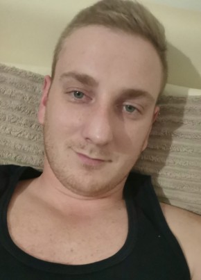 Aleksandar, 26, Serbia, Belgrade