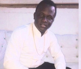 Attila, 34 года, Ouagadougou