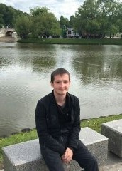 Шамиль, 29, Россия, Санкт-Петербург