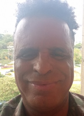 KAZIM из Tamboré 35 лет