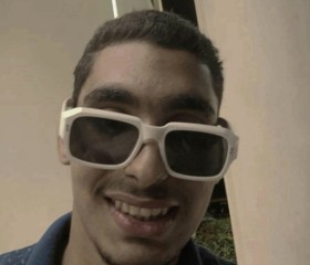 أحمد الكفراوى, 18, Cairo