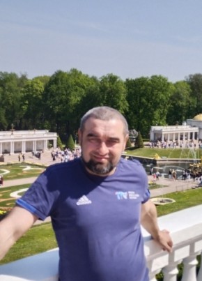 Дамир из Выборга 44 года