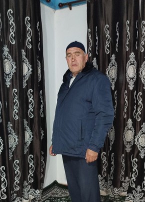 Зафар, 54, Тоҷикистон, Душанбе