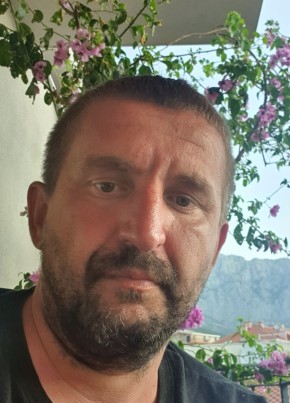 Sam, 43, Česká republika, Kojetein