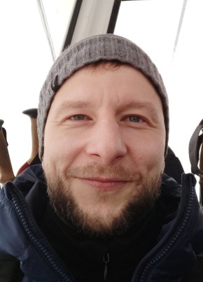 Андрей из Санкт-Петербурга 43 года