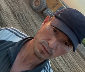 Bakyt Kasymbekov, 41, Talas