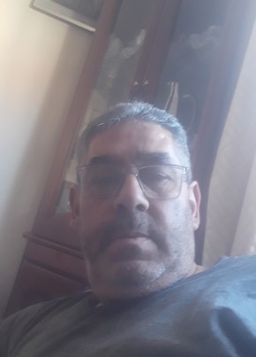 Bob, 57, People’s Democratic Republic of Algeria, Algiers