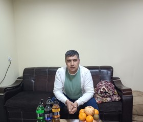 Davlat Nazriev, 38 лет, Новосибирск