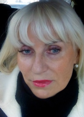 Елена из Вологды 61 год